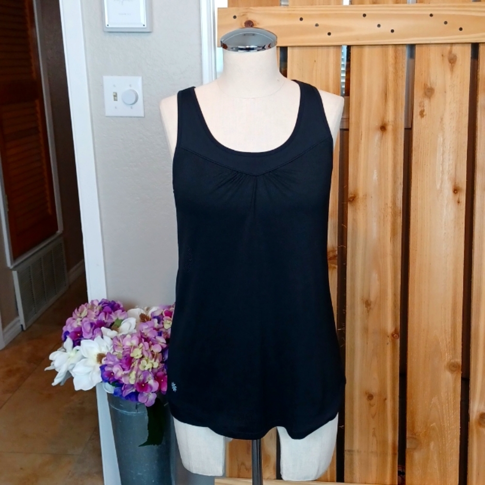 Athleta Black Tank